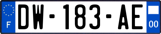 DW-183-AE