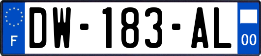 DW-183-AL