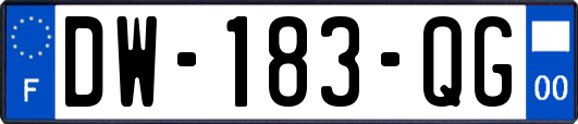 DW-183-QG