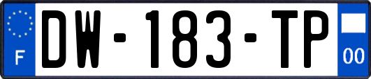 DW-183-TP