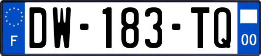 DW-183-TQ