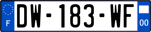 DW-183-WF