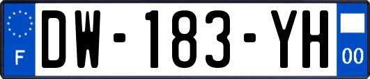 DW-183-YH