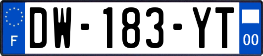 DW-183-YT