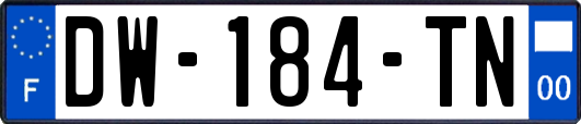 DW-184-TN