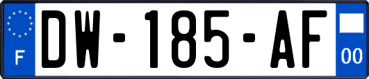 DW-185-AF