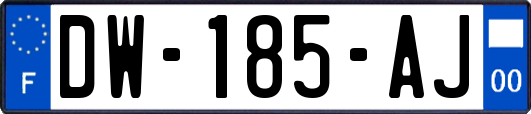 DW-185-AJ