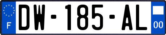 DW-185-AL