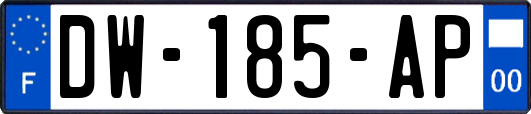 DW-185-AP