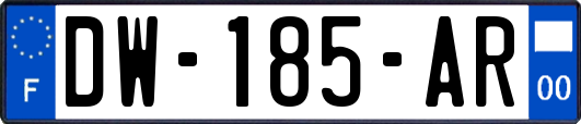 DW-185-AR