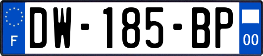 DW-185-BP