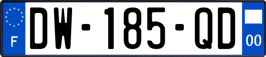 DW-185-QD