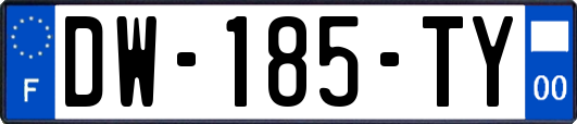 DW-185-TY