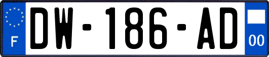 DW-186-AD