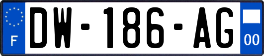DW-186-AG