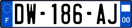 DW-186-AJ