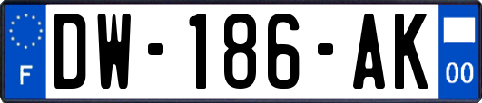 DW-186-AK