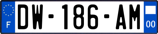 DW-186-AM