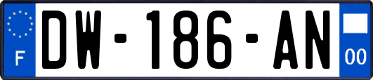 DW-186-AN