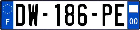 DW-186-PE