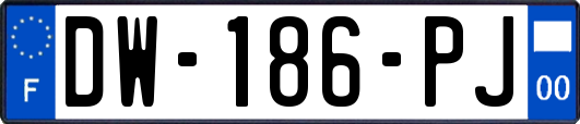 DW-186-PJ