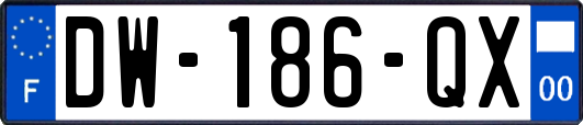 DW-186-QX