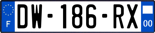 DW-186-RX