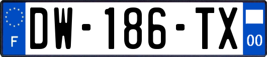 DW-186-TX