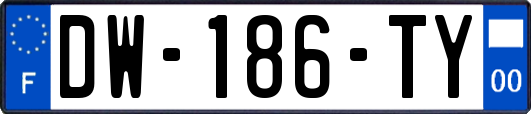 DW-186-TY