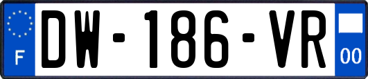 DW-186-VR