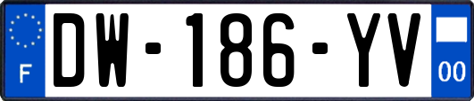 DW-186-YV