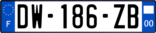 DW-186-ZB