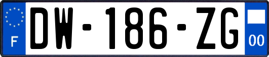 DW-186-ZG