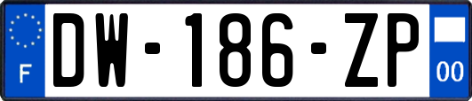 DW-186-ZP