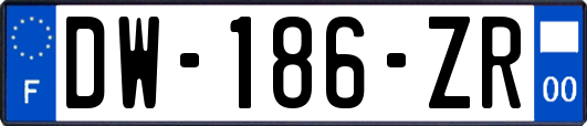 DW-186-ZR