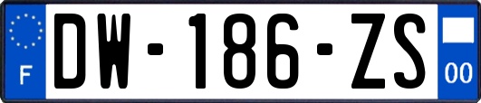 DW-186-ZS