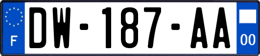 DW-187-AA