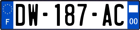 DW-187-AC