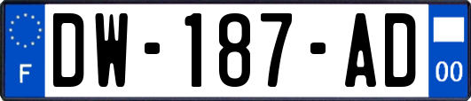 DW-187-AD