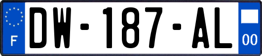 DW-187-AL