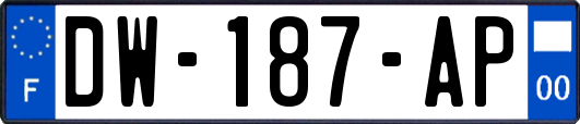 DW-187-AP