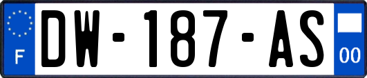 DW-187-AS