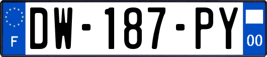 DW-187-PY