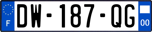 DW-187-QG