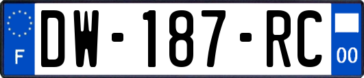 DW-187-RC