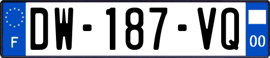 DW-187-VQ