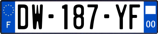 DW-187-YF