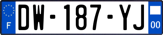 DW-187-YJ