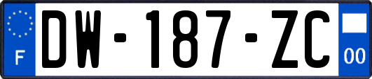 DW-187-ZC