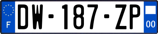 DW-187-ZP